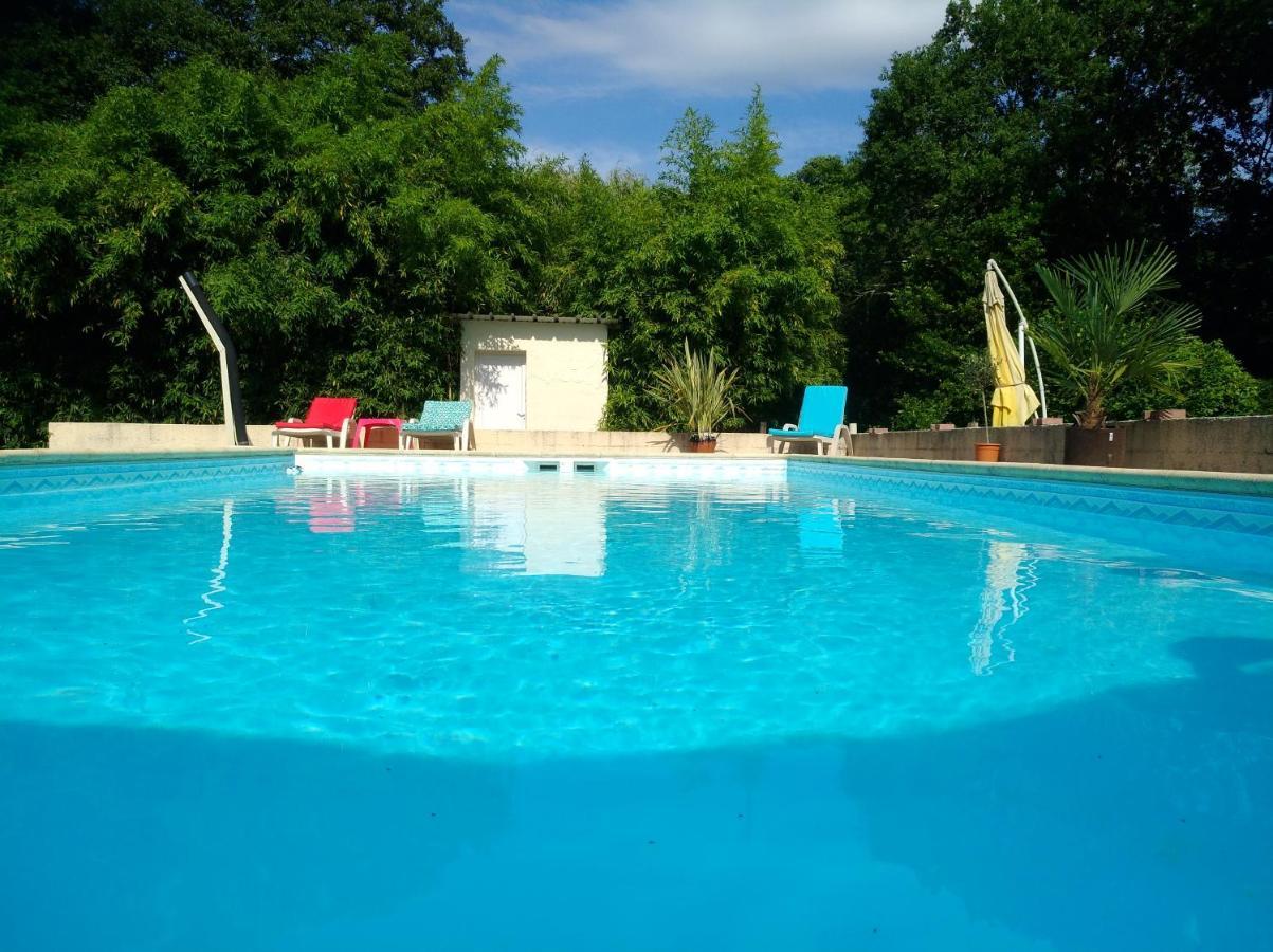 Appartement 2 Coeurs 2 Landes à Garrosse Extérieur photo