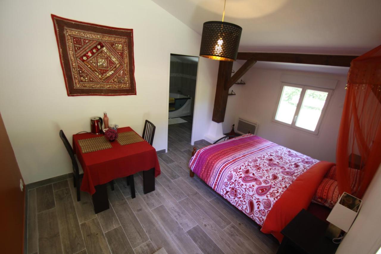 Appartement 2 Coeurs 2 Landes à Garrosse Extérieur photo